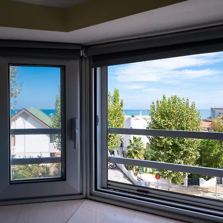 Desdemona Appartement *