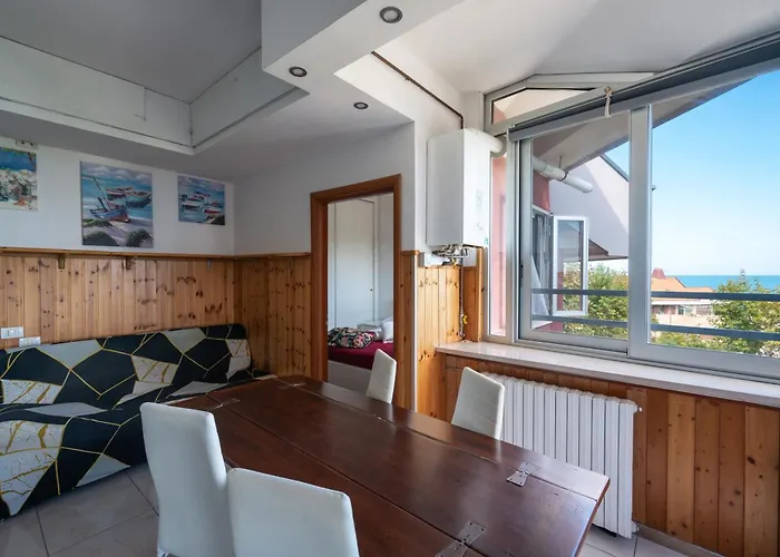 Daire Desdemona Francavilla Al Mare